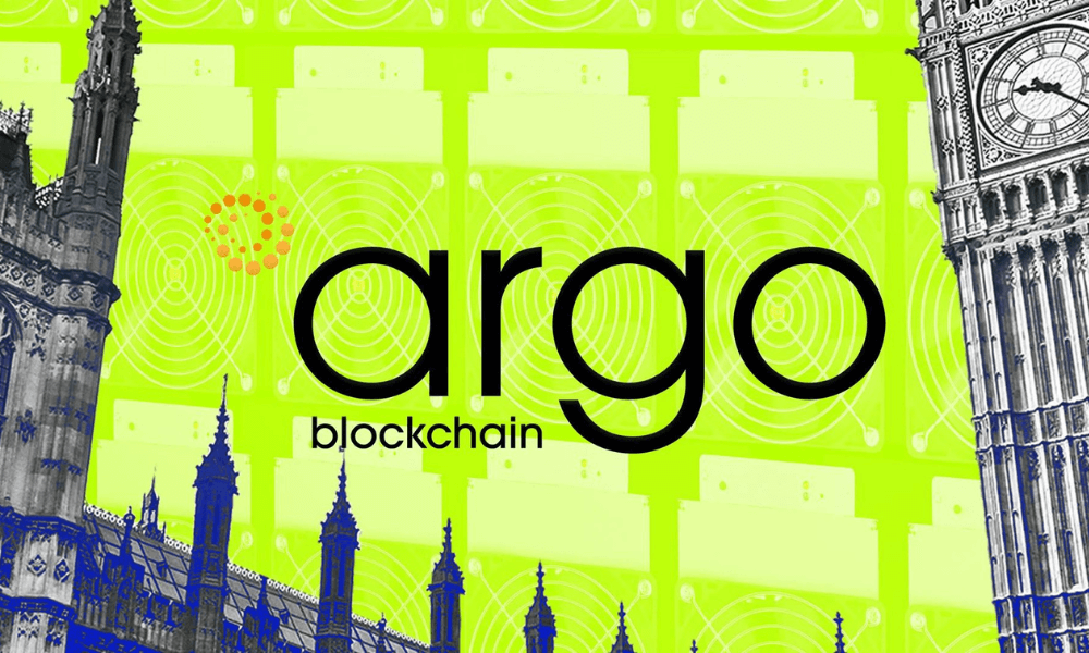 Another miner cashes in: Argo Blockchain reports selling 637 BTC to pay debts